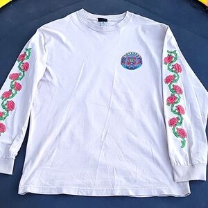 SANTA CRUZ ROSE SHIRT